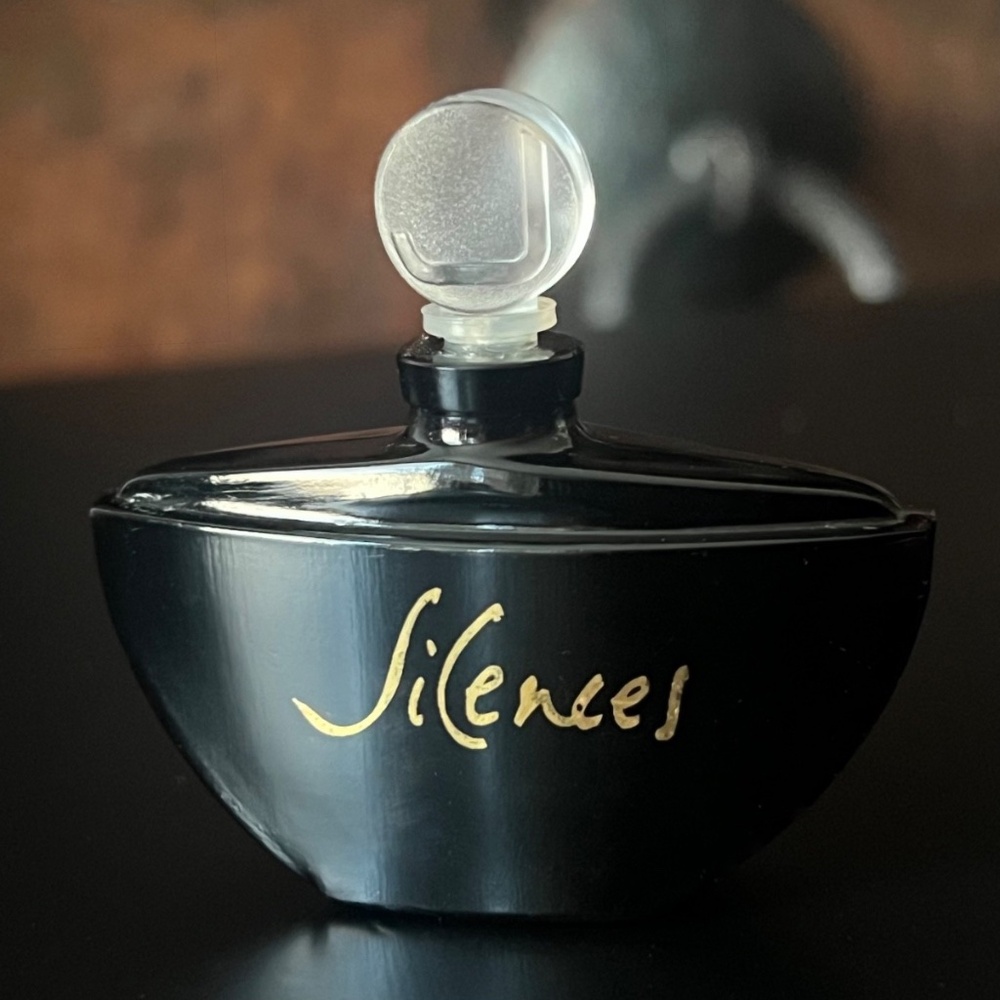 NEW JACOMO SILENCES PARFUM DE TOILETTE for Women~1/6 OZ/5 ML~NO CAP OR BOX